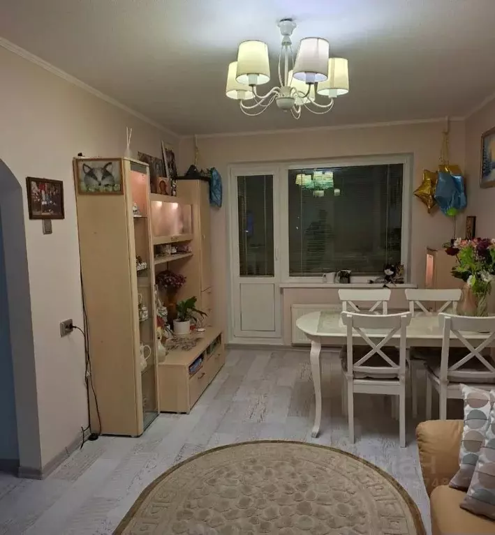 5-к кв. Мурманская область, Мурманск ул. Крупской, 64 (102.2 м) - Фото 1