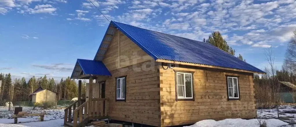 Дом в Коми, Сыктывдинский район, Выльгорт муниципальное образование, ... - Фото 2