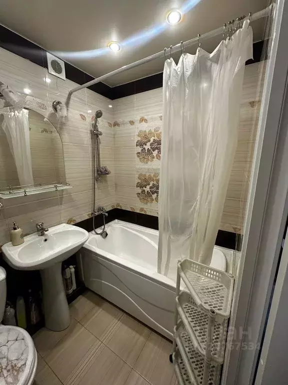 1-к кв. Краснодарский край, Сочи ул. Дарвина, 80 (30.5 м) - Фото 1