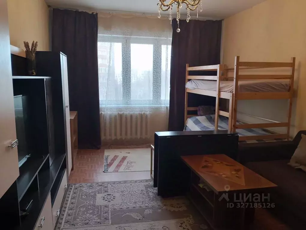 2-к кв. Калининградская область, Калининград ул. Лилии Иванихиной, 14 ... - Фото 1