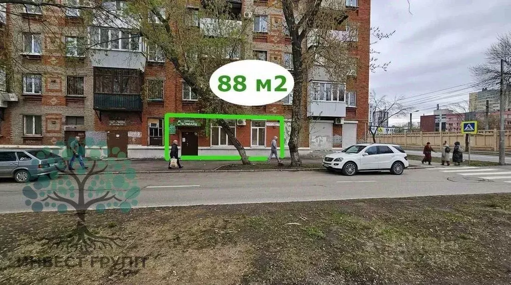 Торговая площадь в Самарская область, Самара Коммунистическая ул., 9 ... - Фото 1
