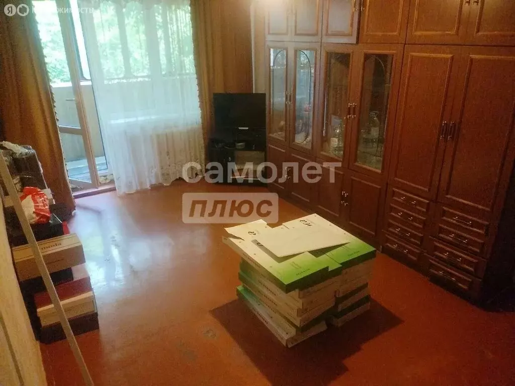 2-комнатная квартира: Курск, улица Димитрова, 95 (44.9 м) - Фото 1