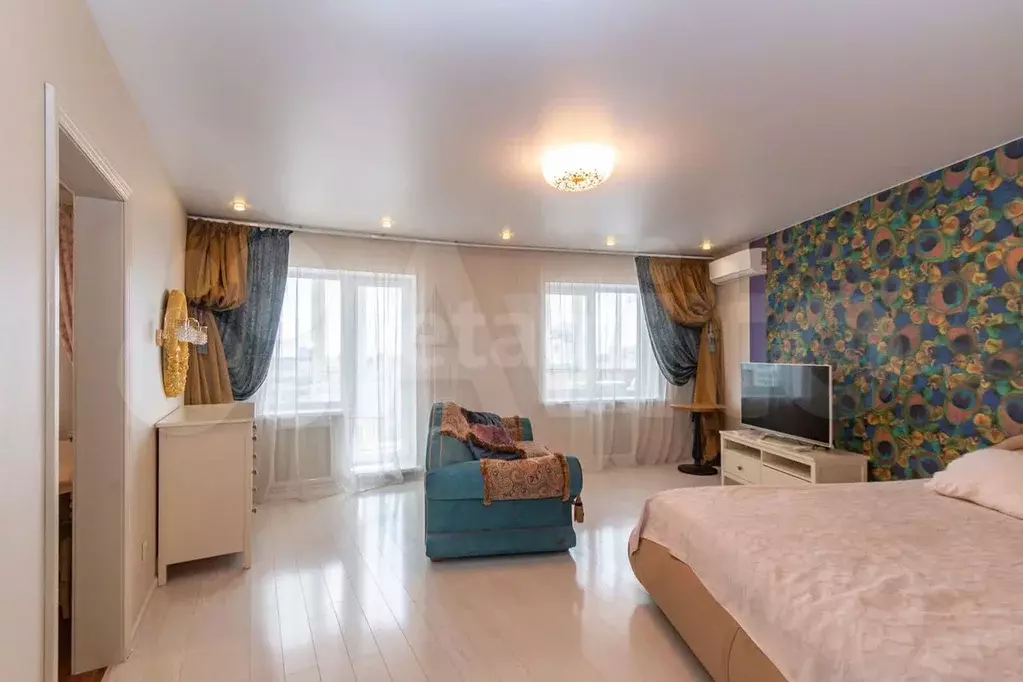 1-к. квартира, 47 м, 9/10 эт. - Фото 0