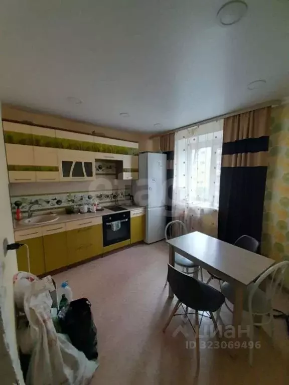 1-к кв. Томская область, Северск Транспортная ул., 56 (41.0 м) - Фото 2