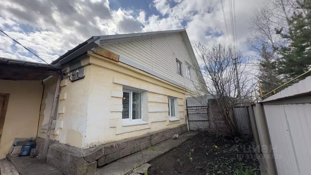 Дом в Башкортостан, Уфимский район, Русско-Юрмашский сельсовет, д. ... - Фото 0