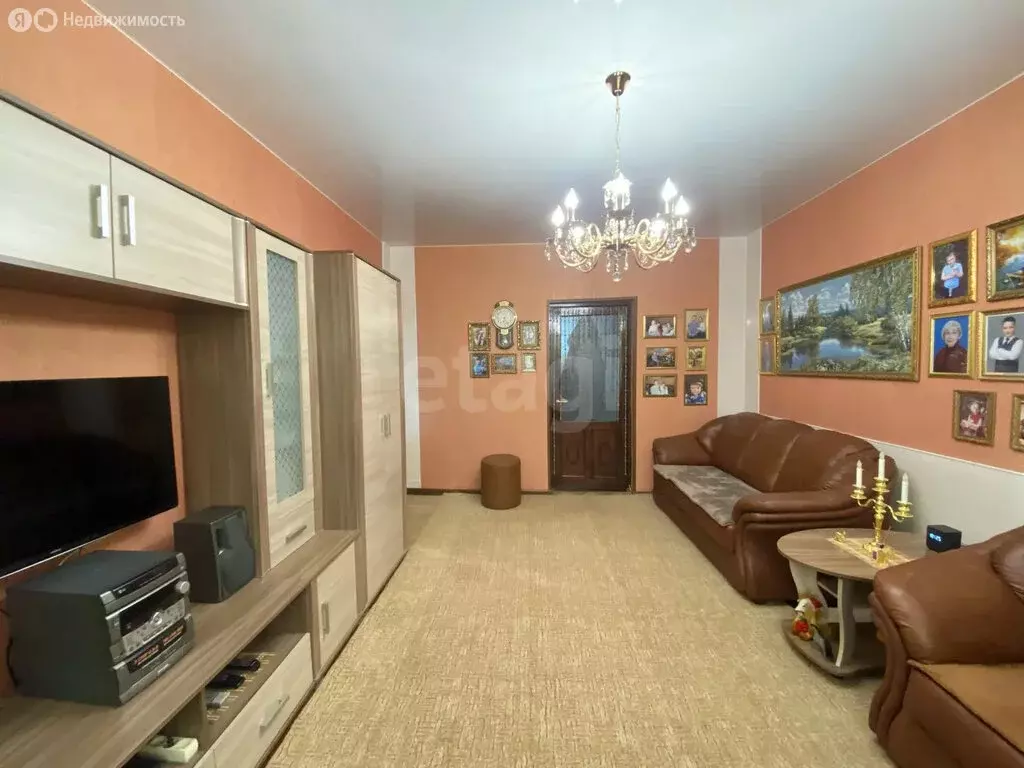 3-комнатная квартира: Балахна, улица ЦКК, 2 (72.1 м) - Фото 2