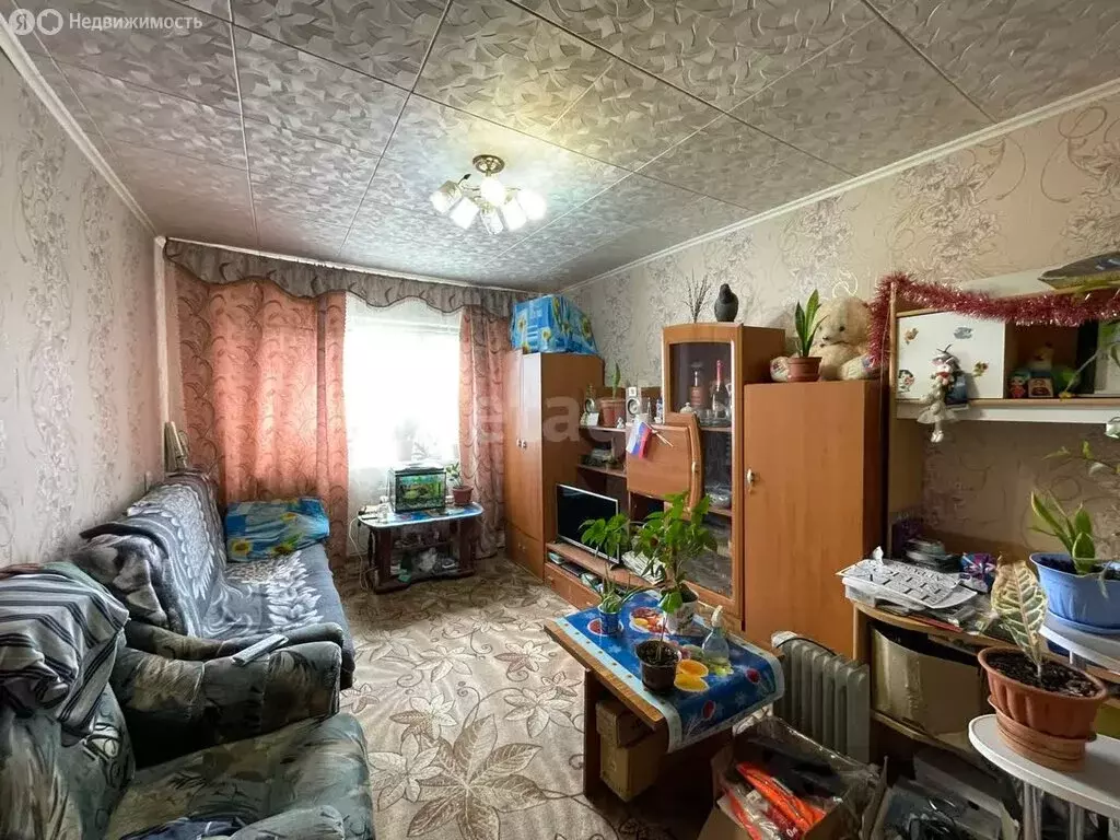 1-комнатная квартира: Норильск, улица Нансена, 38 (30.6 м) - Фото 1
