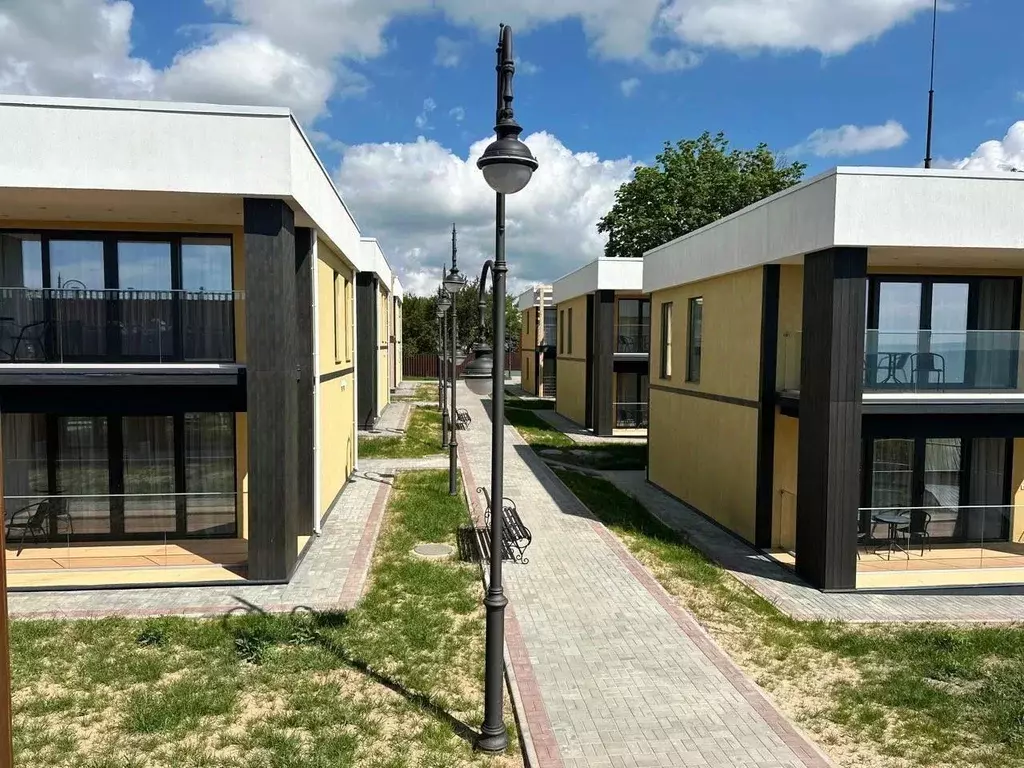 2-к кв. Ростовская область, Неклиновский район, Натальевское с/пос, ... - Фото 1