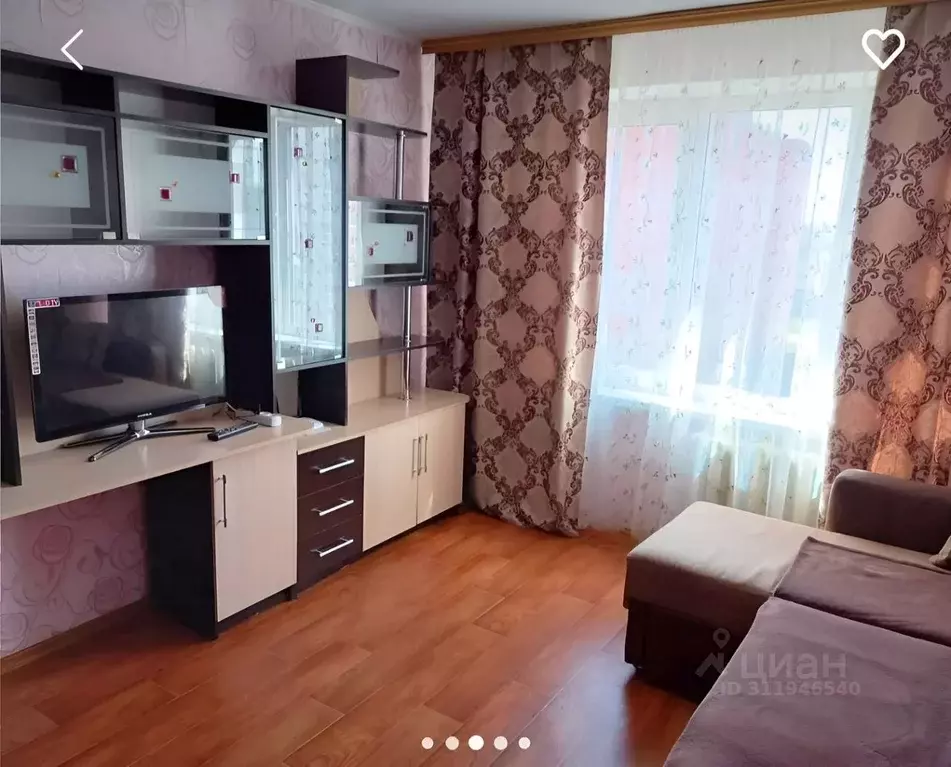 2-к кв. Башкортостан, Стерлитамак ул. Артема, 70 (50.0 м) - Фото 1