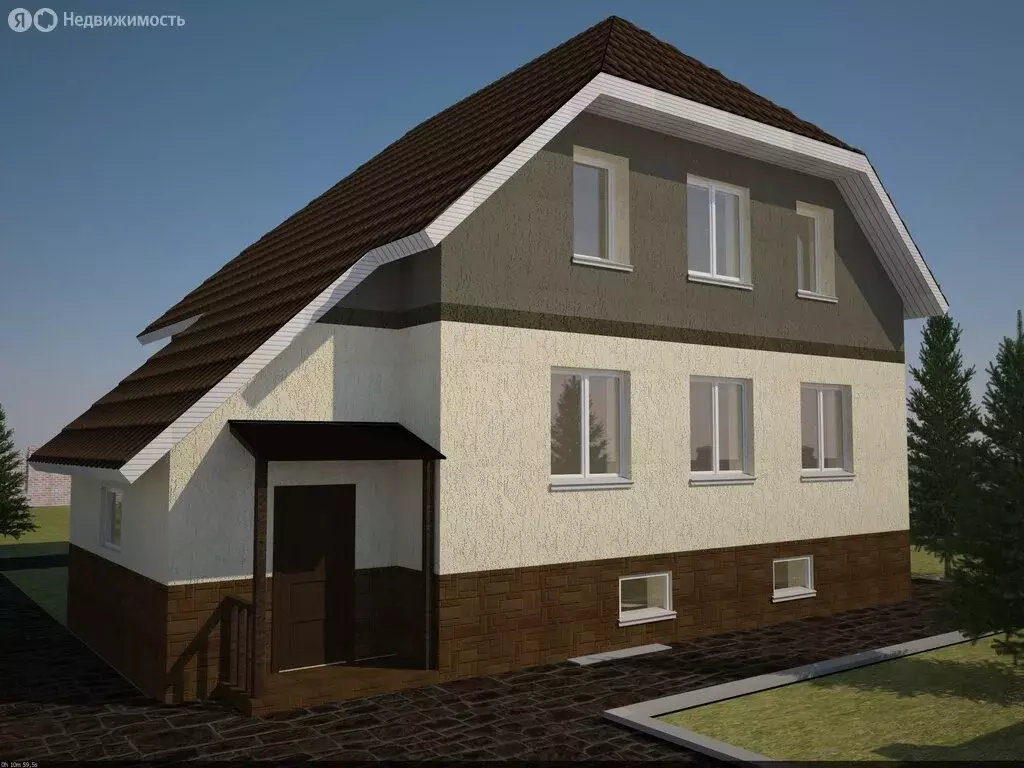 Дом в Челябинск, Звенигородская улица, 28 (305 м) - Фото 2