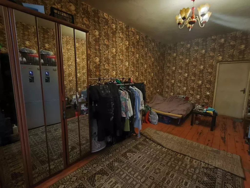 Комната Москва Запорожская ул., 5 (40.4 м) - Фото 2