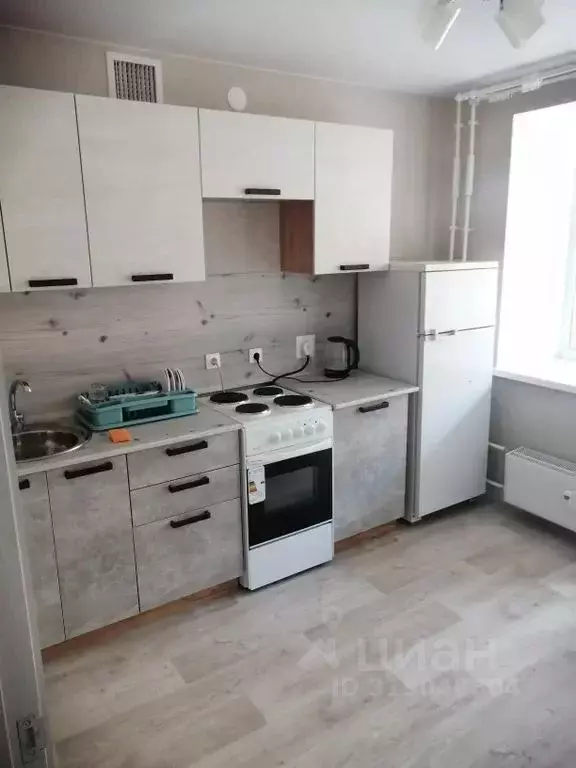 1-к кв. Татарстан, Казань ул. Зур Урам, 1Кк4 (30.0 м) - Фото 0