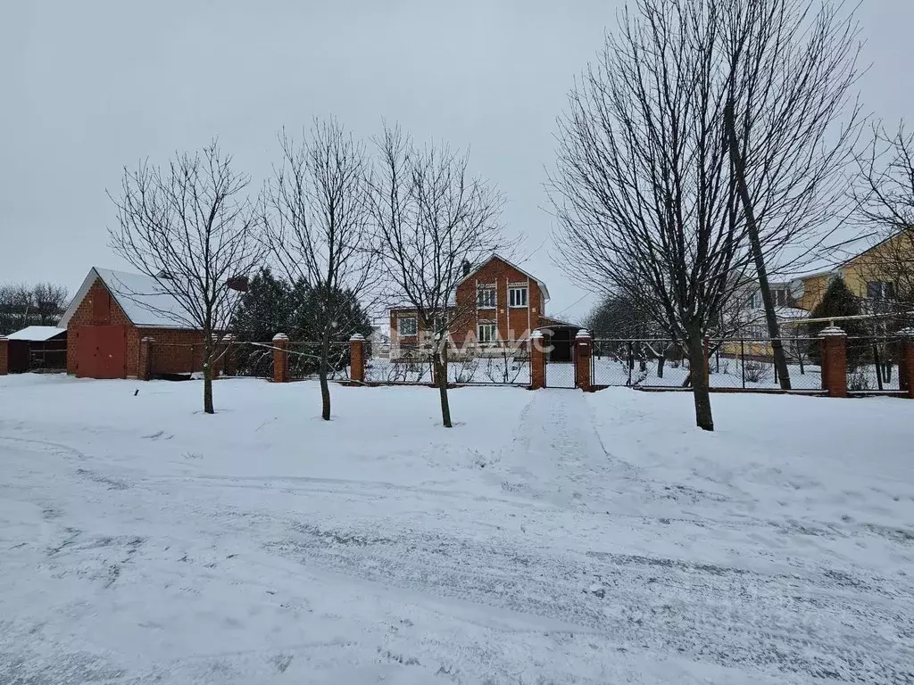 Дом в Нижегородская область, Богородский район, с. Лакша Юбилейная ... - Фото 1