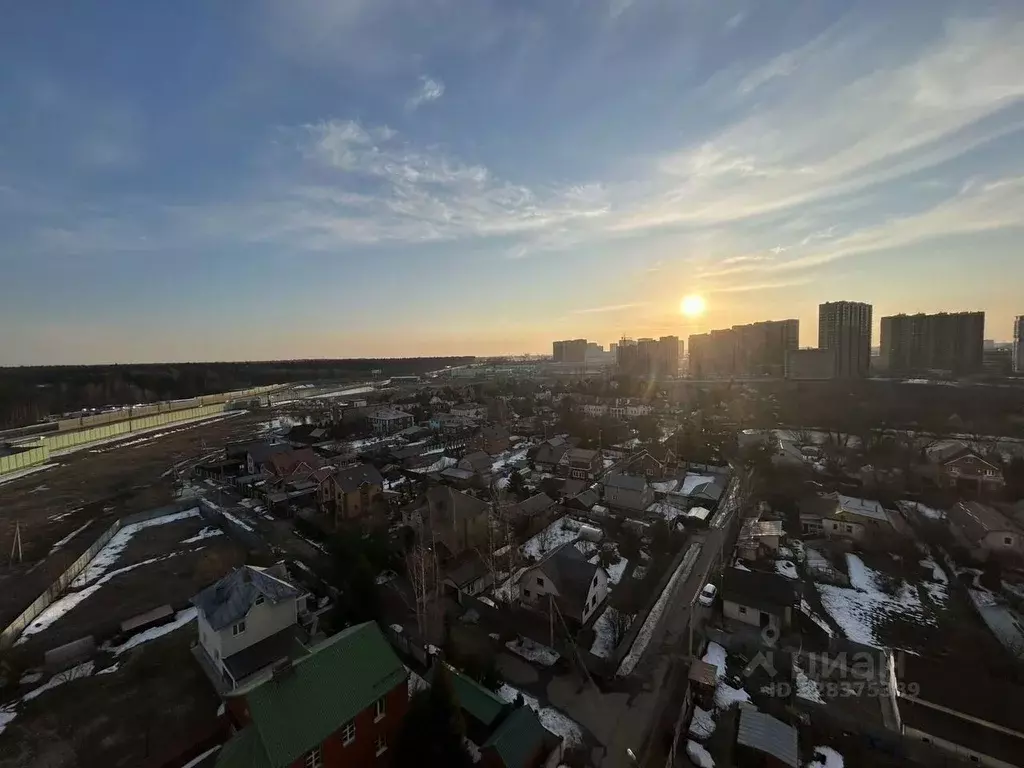 1-к кв. Московская область, Одинцово ул. Белорусская, 10 (46.0 м) - Фото 0