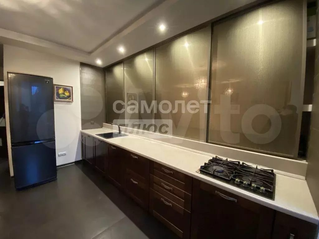 1-к. квартира, 50 м, 1/3 эт. - Фото 1