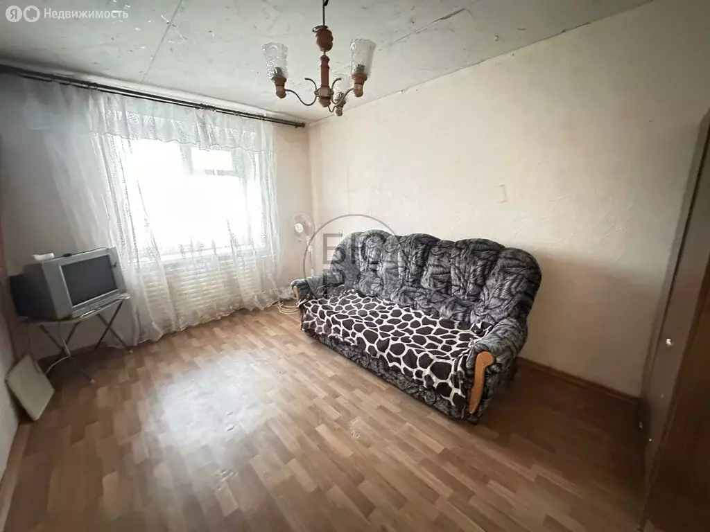 1-комнатная квартира: Стерлитамак, улица Худайбердина, 196Б (38.1 м) - Фото 2