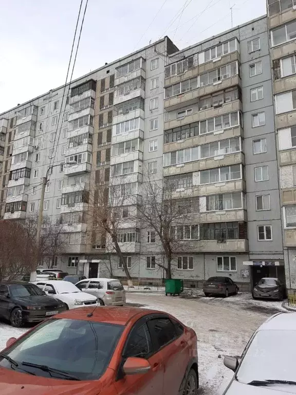 1-к кв. Красноярский край, Красноярск ул. Сергея Лазо, 22 (38.3 м) - Фото 1