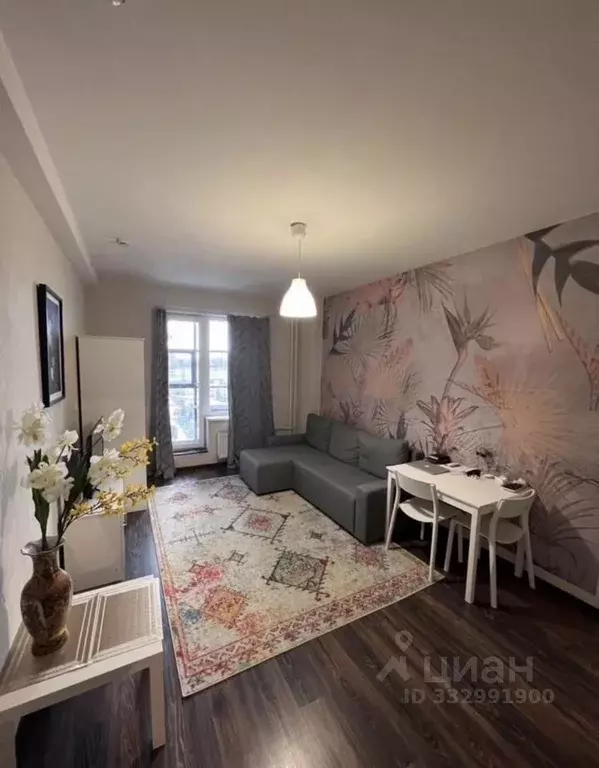 Студия Санкт-Петербург Пулковское ш., 14Г (25.9 м) - Фото 1