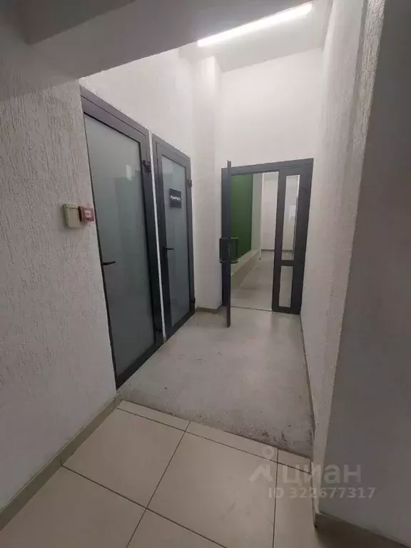 Помещение свободного назначения в Алтайский край, Барнаул ул. Попова, ... - Фото 2