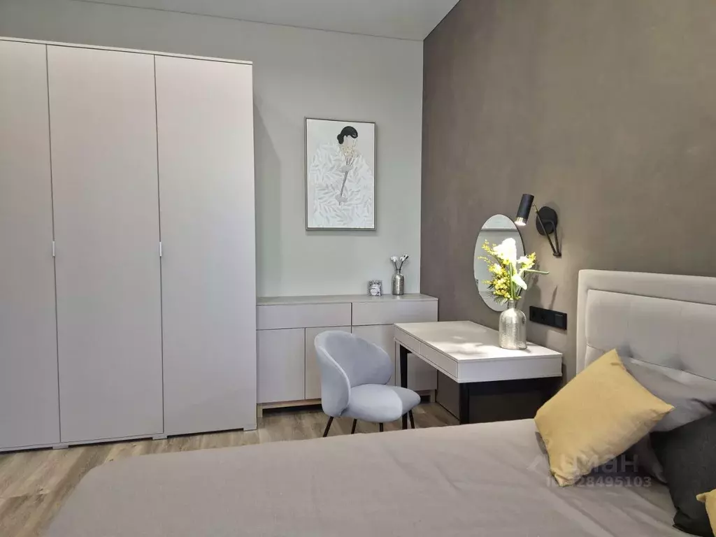 3-к кв. Москва бул. Братьев Весниных, 1 (64.0 м) - Фото 2