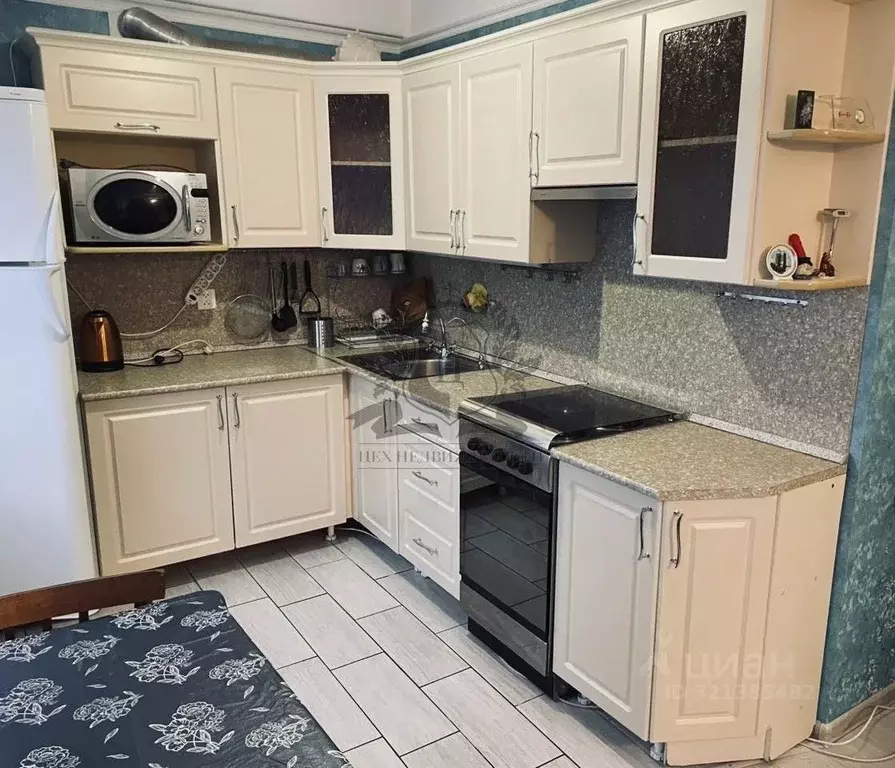 2-к кв. Санкт-Петербург Планерная ул., 69К1 (57.5 м) - Фото 2