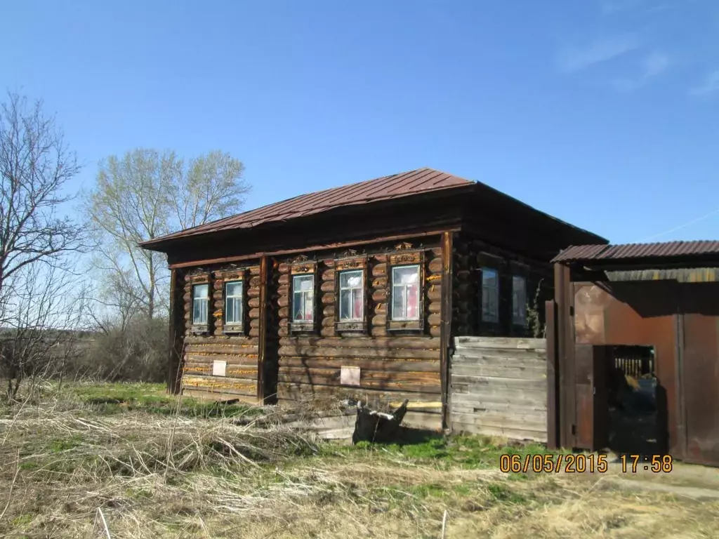 Дом в Свердловская область, Алапаевский район, с. Рычково ул. Ленина, .,  Купить дом Рычково, Алапаевский район, ID объекта - 50007888161