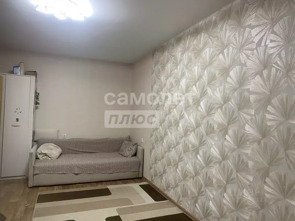 1-к кв. Воронежская область, Воронеж ул. Урывского, 17Е (40.6 м) - Фото 2