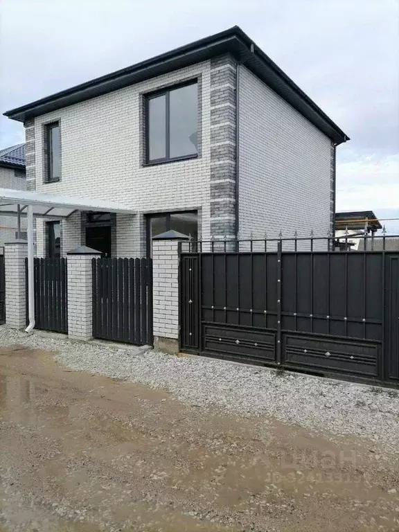 Дом в Краснодарский край, Анапа муниципальный округ, с. Супсех ул. ... - Фото 1