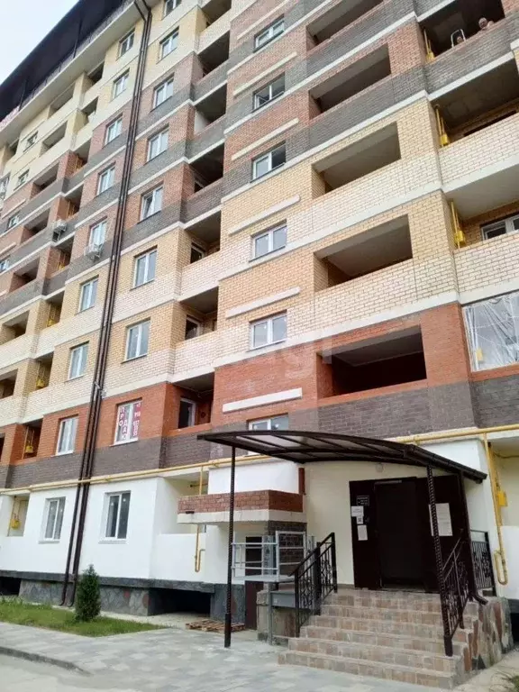 1-к кв. Краснодарский край, Горячий Ключ ул. Ленина, 147А (35.4 м) - Фото 0