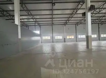 Склад в Ленинградская область, Отрадное Кировский район, Ленинградское ... - Фото 1