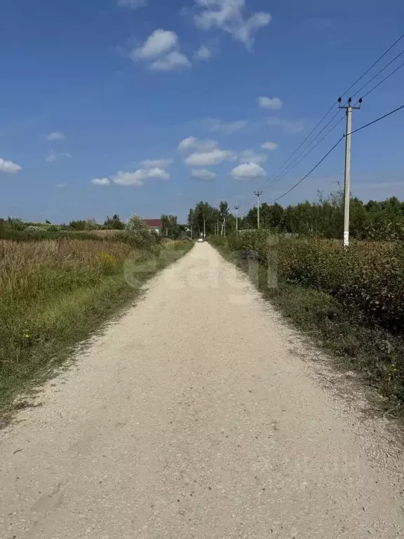 Участок в Калужская область, Ферзиковский муниципальный округ, ... - Фото 2