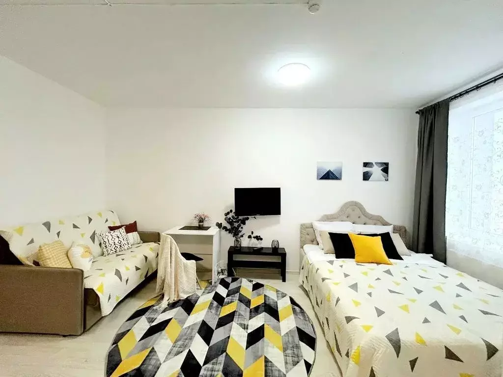 Студия Пермский край, Пермь ул. Мира, 115б (40.0 м) - Фото 2