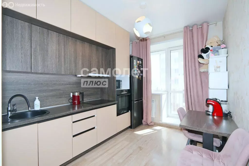 1-комнатная квартира: Кемерово, бульвар Строителей, 65 (30.1 м) - Фото 2