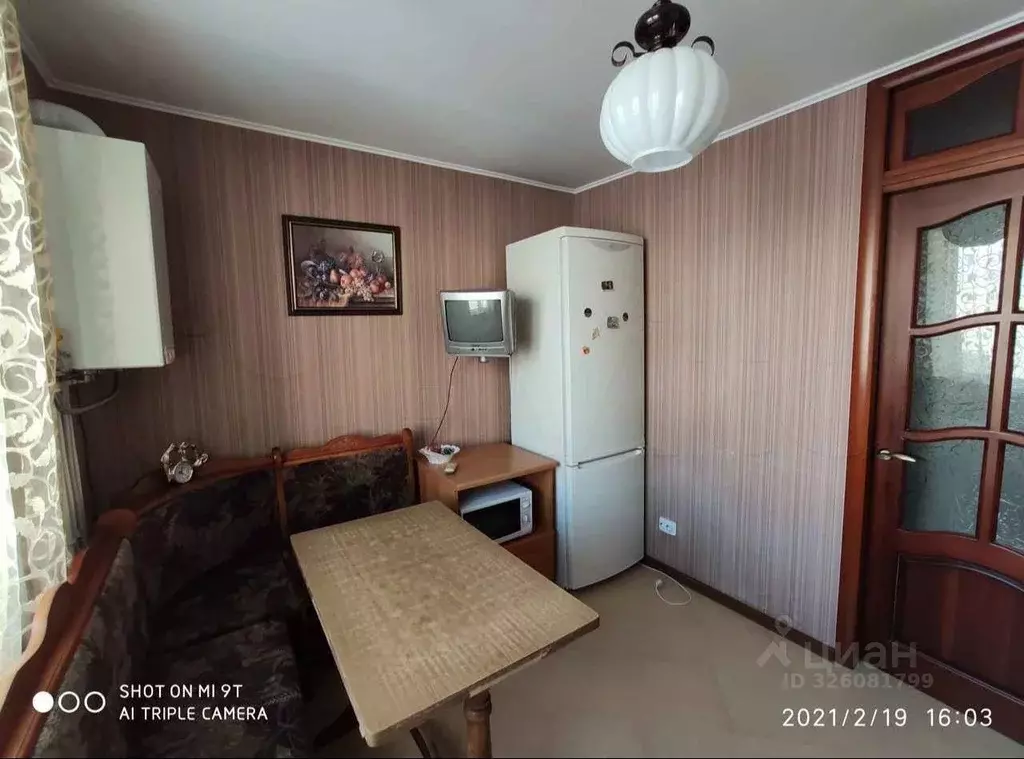 3-к кв. Крым, Симферополь ул. Ковыльная, 60 (70.0 м) - Фото 2