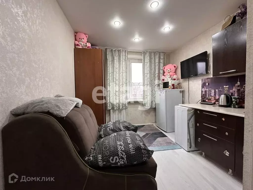 Продаётся 1-к квартира, 12.4 м - Фото 0