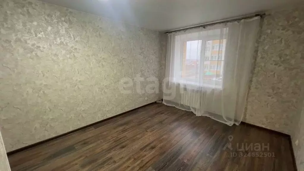 1-к кв. Тамбовская область, Тамбовский муниципальный округ, д. Крутые ... - Фото 2