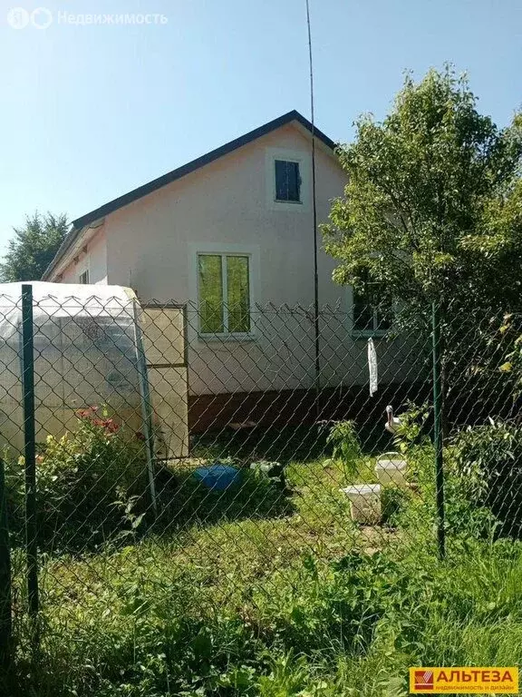 Дом в Калининградская область, Багратионовский муниципальный округ, ... - Фото 2