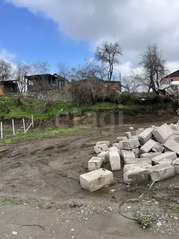 Участок в Северная Осетия, Владикавказ Наука садоводческое ... - Фото 1