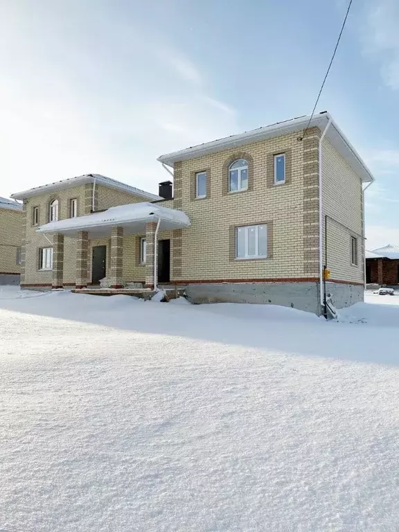 Таунхаус в Татарстан, Высокогорский район, Семиозерское с/пос, с. ... - Фото 2