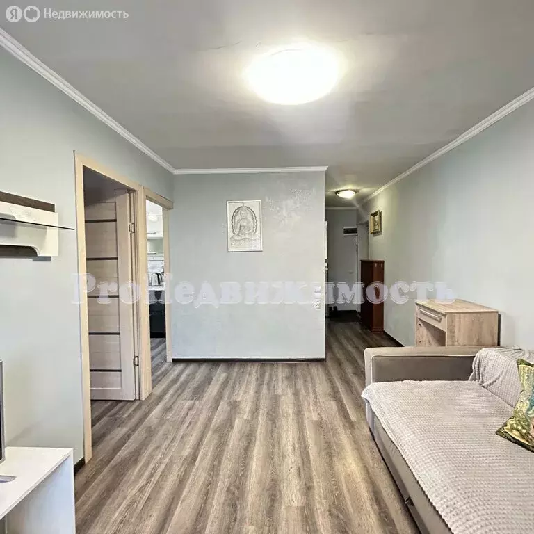 3-комнатная квартира: Кызыл, улица Ленина, 43 (41.2 м) - Фото 2