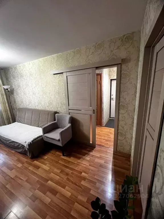 2-к кв. Иркутская область, Иркутск Первомайский мкр, 75 (41.0 м) - Фото 1