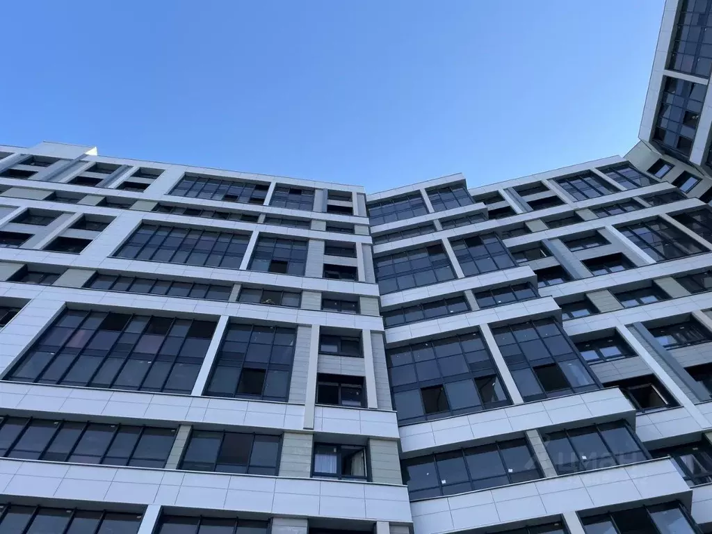 2-к кв. Санкт-Петербург ул. Чирикова, 5 (57.91 м) - Фото 1