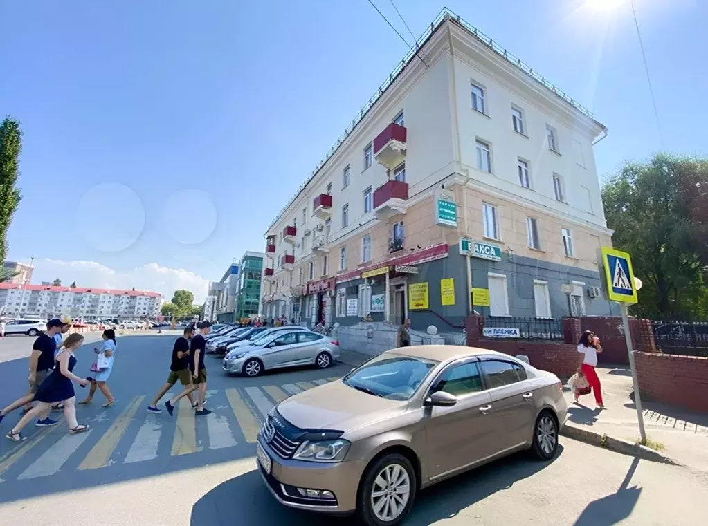 Помещение свободного назначения в Башкортостан, Уфа ул. Ивана Якутова, ... - Фото 1