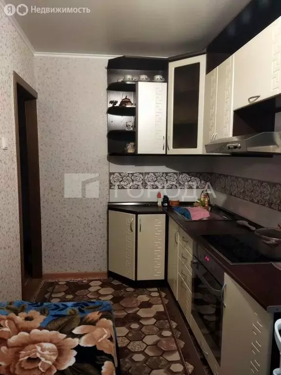 1-комнатная квартира: Барнаул, улица Бабуркина, 12 (35.5 м) - Фото 2