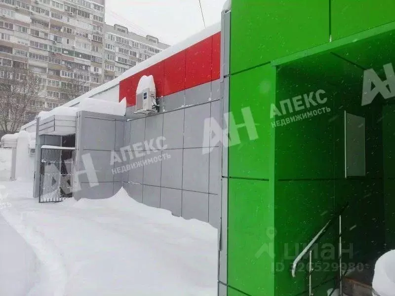 Помещение свободного назначения в Москва Ратная ул., 8А (180 м) - Фото 2