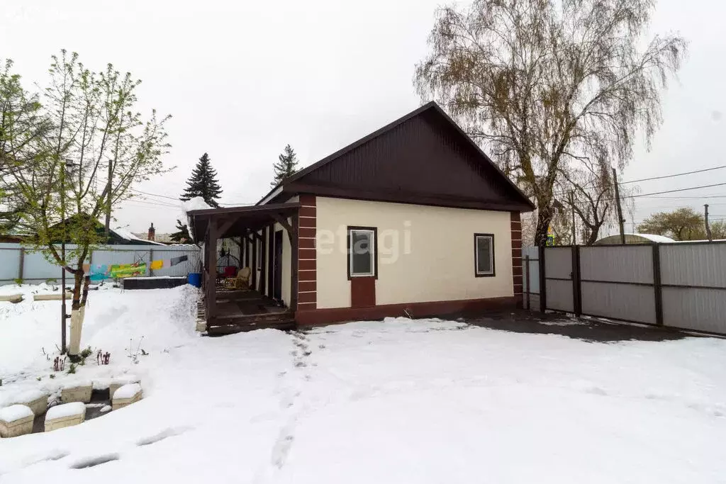 Дом в Тюмень, Локомотивная улица (64 м) - Фото 2