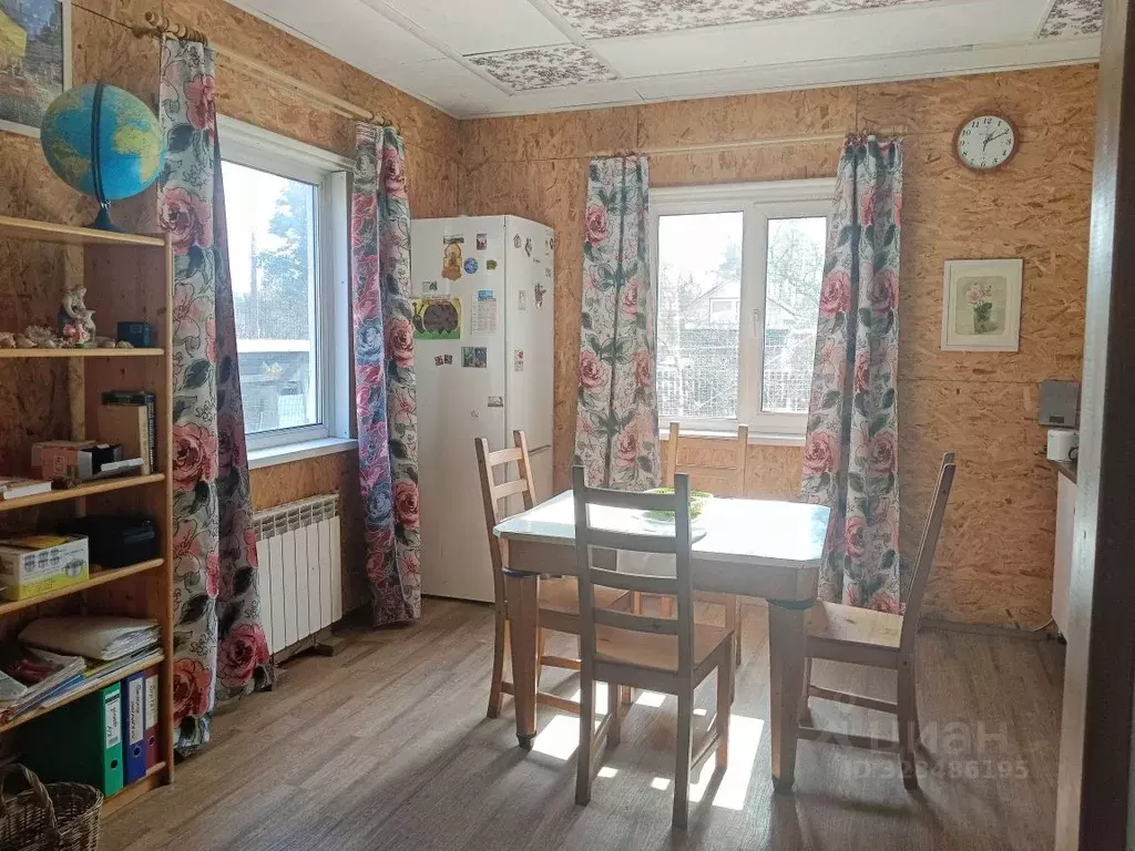 Дом в Санкт-Петербург пос. Парголово, Левашово СНТ,  (137 м) - Фото 1