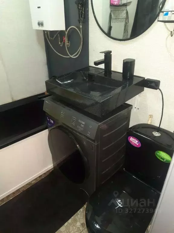 1-к кв. Самарская область, Самара ул. Гагарина, 56 (31.0 м) - Фото 2