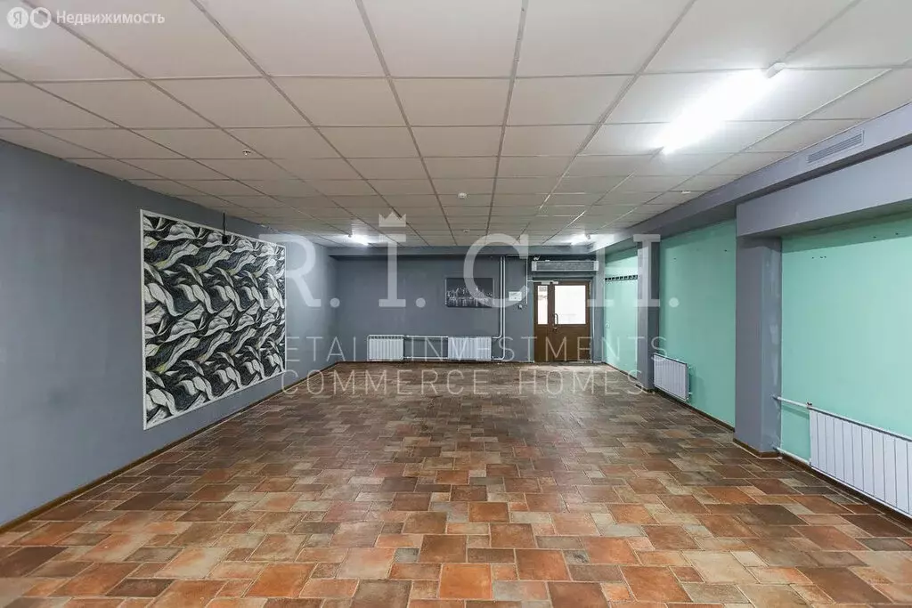 Помещение свободного назначения (100 м) - Фото 2