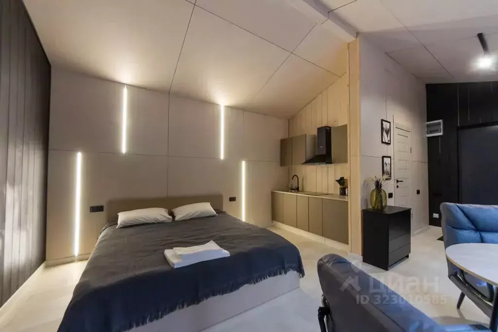 Дом в Ленинградская область, Выборгский район, Приморское городское ... - Фото 1